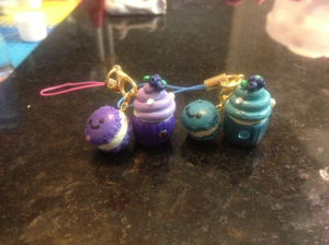 These were given to my BF's twin sisters. I think they came out really adorable